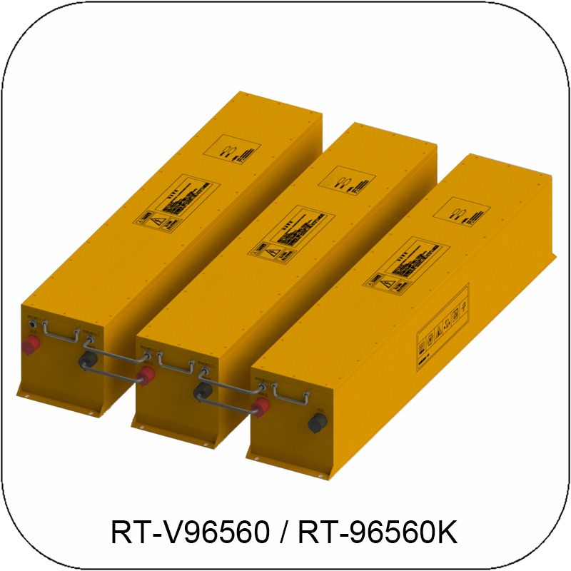 96V 560Ah LiFePO4 battery for LSEV/Sightseeing bus