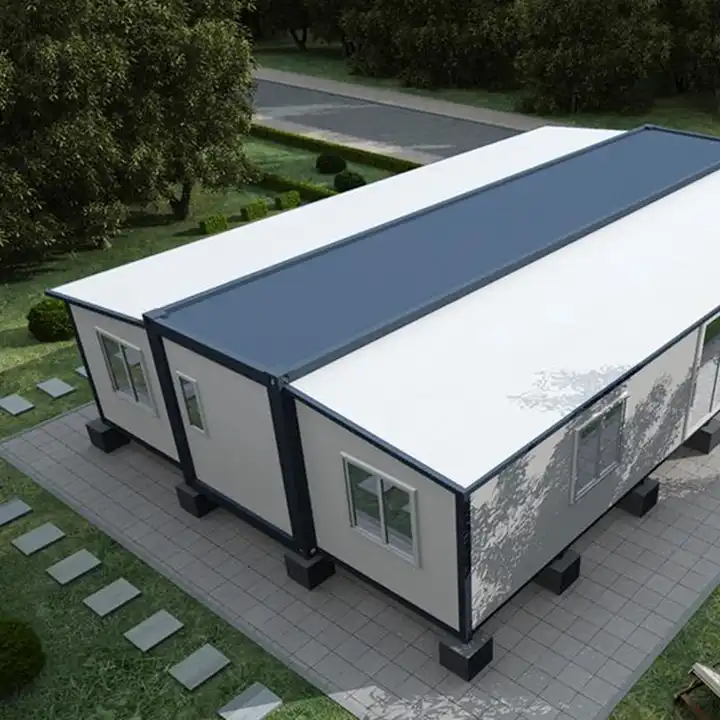 Shipping mobile portable container house prefabricated homes office assembly house